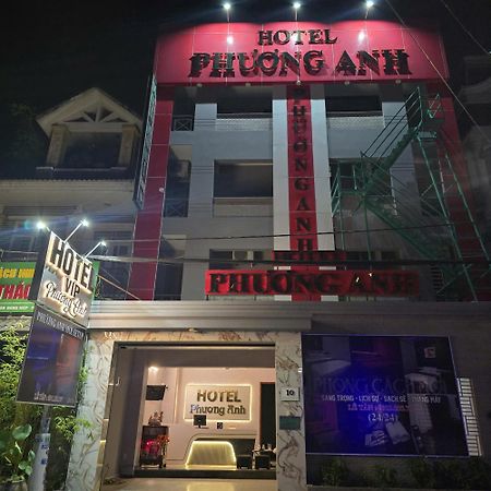Phuong Anh Hotel Dĩ An Dış mekan fotoğraf