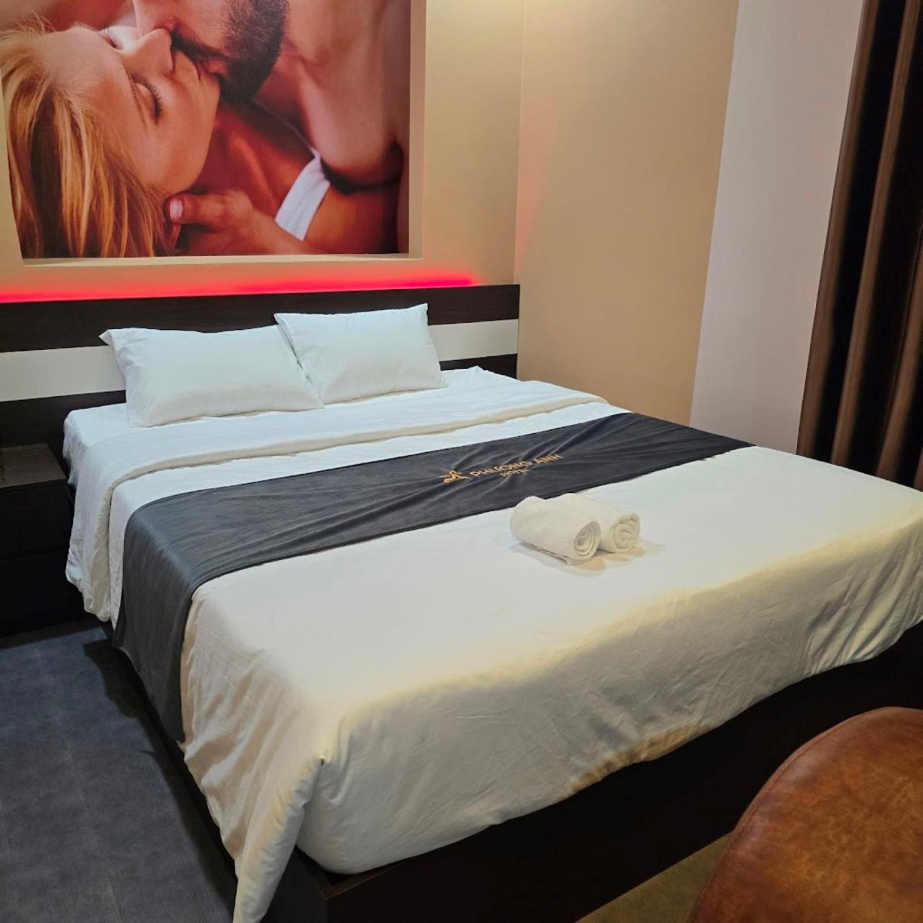 Phuong Anh Hotel Dĩ An Dış mekan fotoğraf