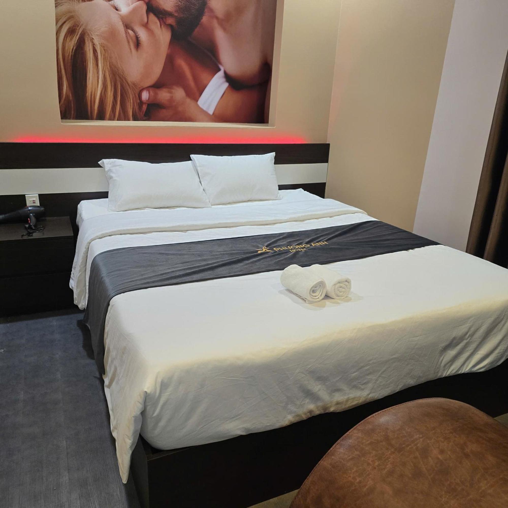 Phuong Anh Hotel Dĩ An Dış mekan fotoğraf